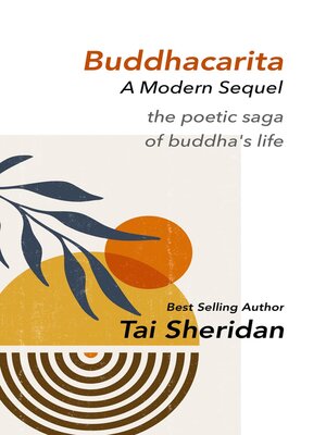 cover image of Buddhacarita a Modern Sequel